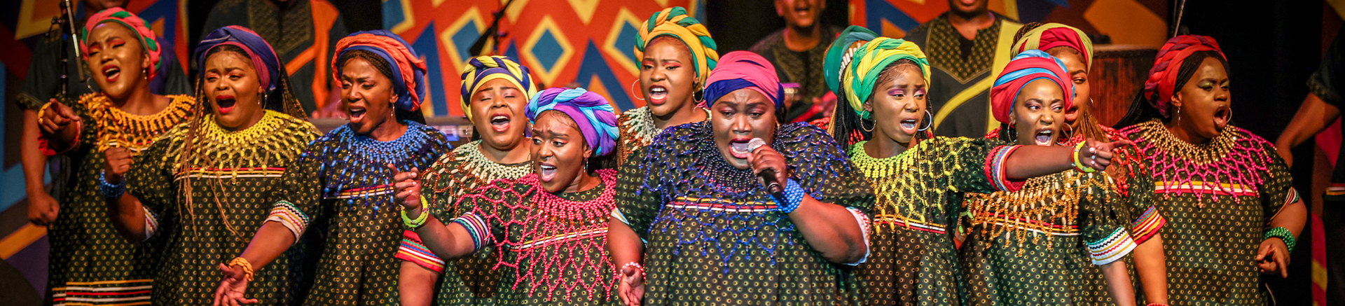 Soweto Gospel Choir